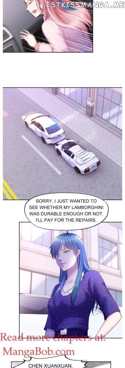 Boss Lu’s Cute Newly-Wed chapter 47 - page 8