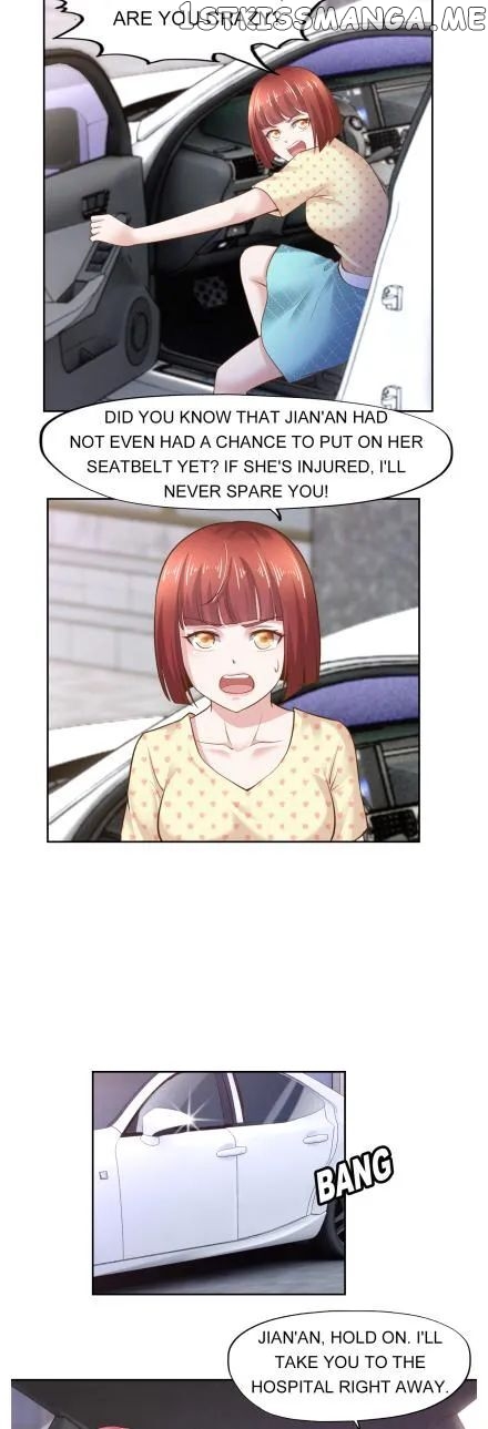 Boss Lu’s Cute Newly-Wed chapter 47 - page 9