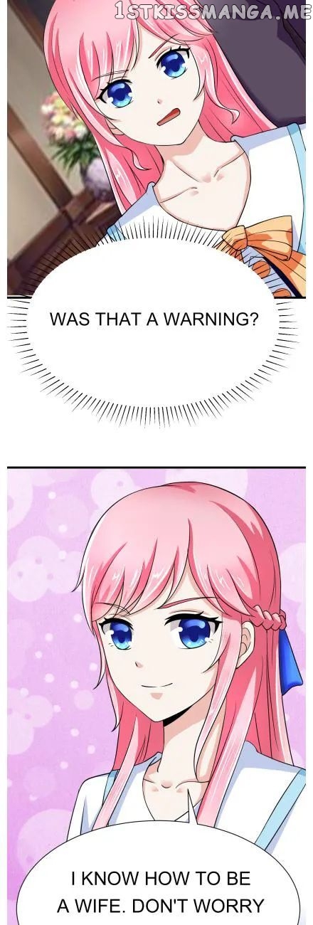 Boss Lu’s Cute Newly-Wed chapter 10 - page 11