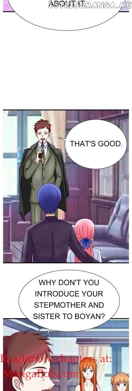 Boss Lu’s Cute Newly-Wed chapter 10 - page 12