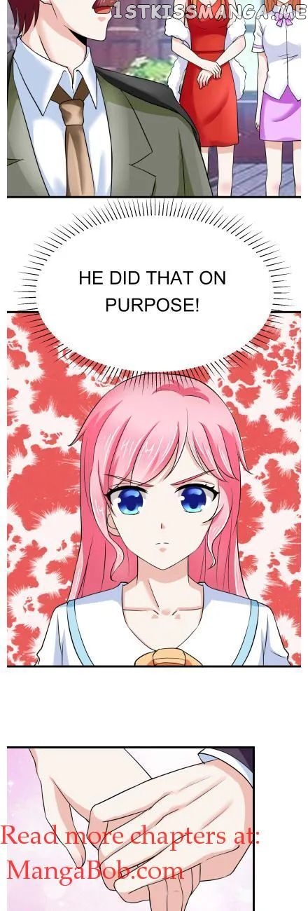 Boss Lu’s Cute Newly-Wed chapter 10 - page 13