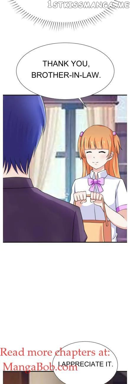 Boss Lu’s Cute Newly-Wed chapter 10 - page 17