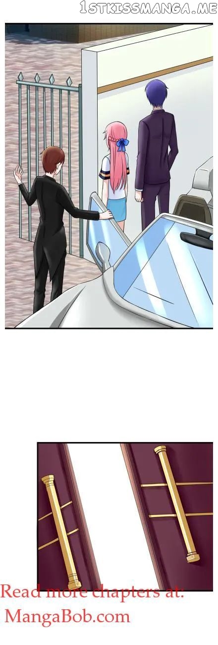 Boss Lu’s Cute Newly-Wed chapter 10 - page 2