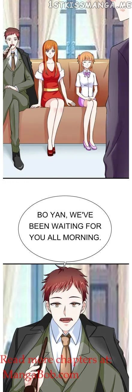 Boss Lu’s Cute Newly-Wed chapter 10 - page 4