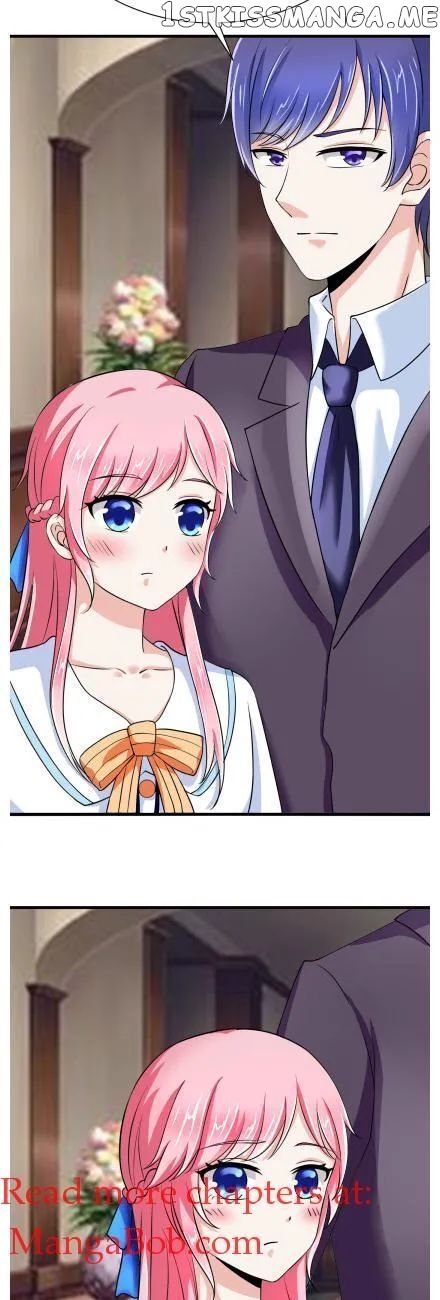 Boss Lu’s Cute Newly-Wed chapter 10 - page 8