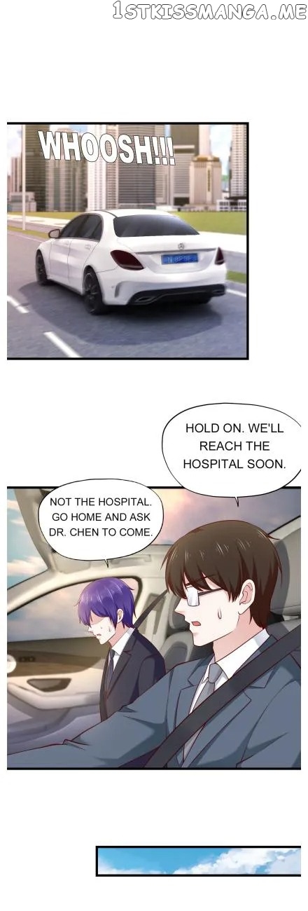 Boss Lu’s Cute Newly-Wed chapter 121 - page 1