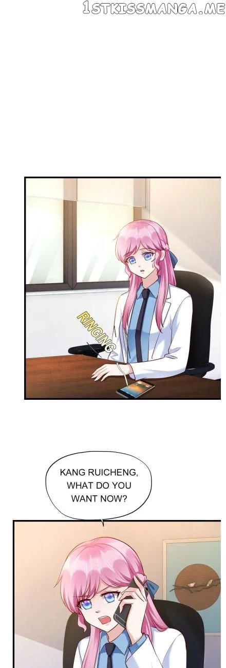 Boss Lu’s Cute Newly-Wed chapter 121 - page 10