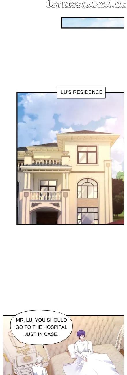 Boss Lu’s Cute Newly-Wed chapter 121 - page 2