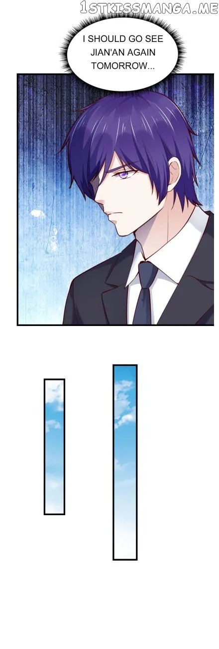 Boss Lu’s Cute Newly-Wed chapter 121 - page 22