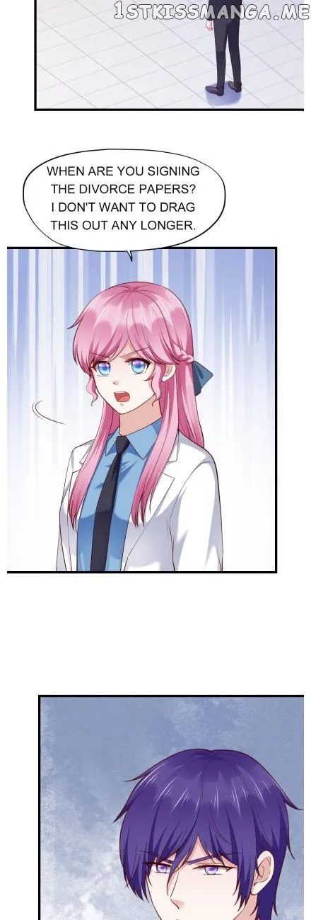 Boss Lu’s Cute Newly-Wed chapter 121 - page 27
