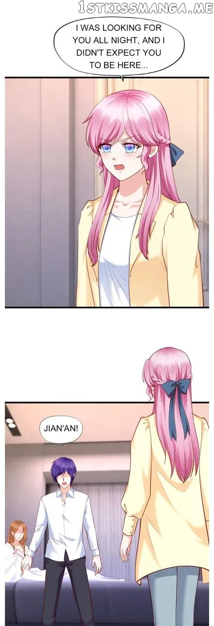 Boss Lu’s Cute Newly-Wed chapter 119 - page 1