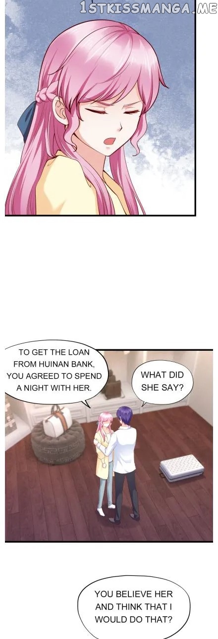 Boss Lu’s Cute Newly-Wed chapter 119 - page 11