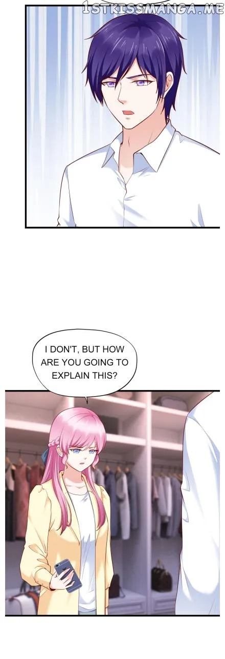 Boss Lu’s Cute Newly-Wed chapter 119 - page 12