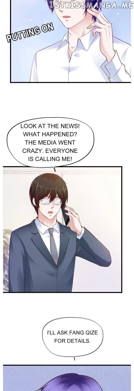 Boss Lu’s Cute Newly-Wed chapter 119 - page 18