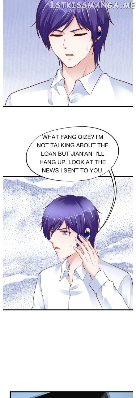 Boss Lu’s Cute Newly-Wed chapter 119 - page 19