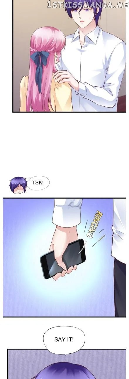 Boss Lu’s Cute Newly-Wed chapter 119 - page 24
