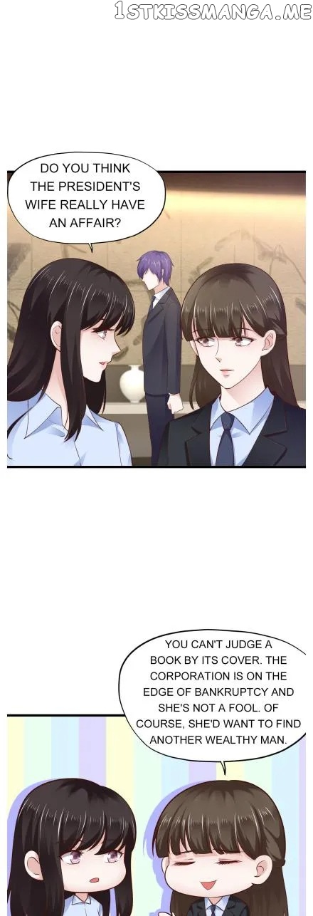 Boss Lu’s Cute Newly-Wed chapter 119 - page 31