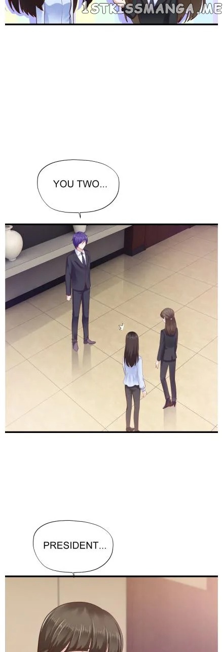 Boss Lu’s Cute Newly-Wed chapter 119 - page 32