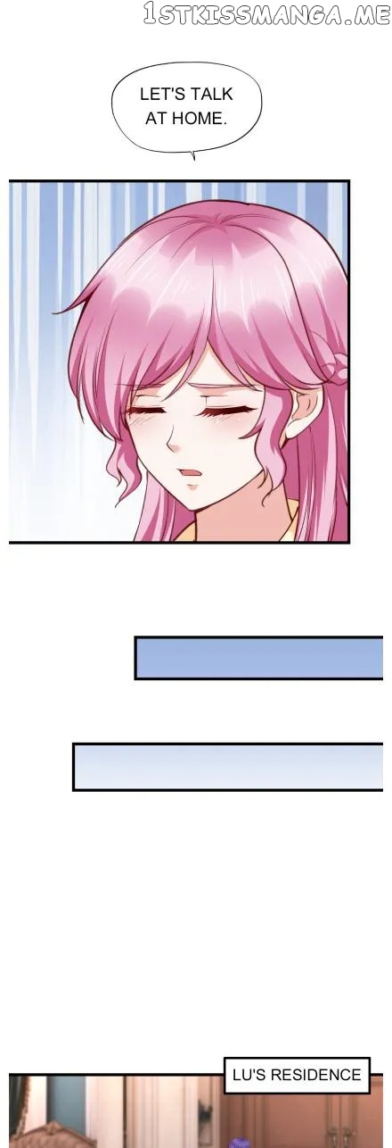 Boss Lu’s Cute Newly-Wed chapter 119 - page 5