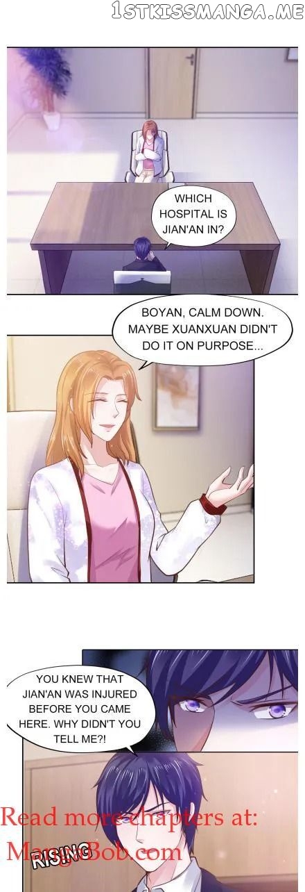 Boss Lu’s Cute Newly-Wed chapter 48 - page 1