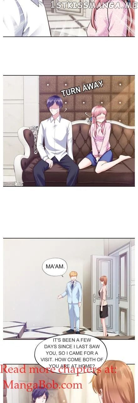 Boss Lu’s Cute Newly-Wed chapter 48 - page 11
