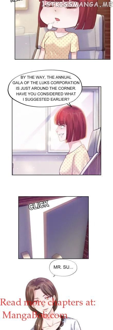 Boss Lu’s Cute Newly-Wed chapter 48 - page 16