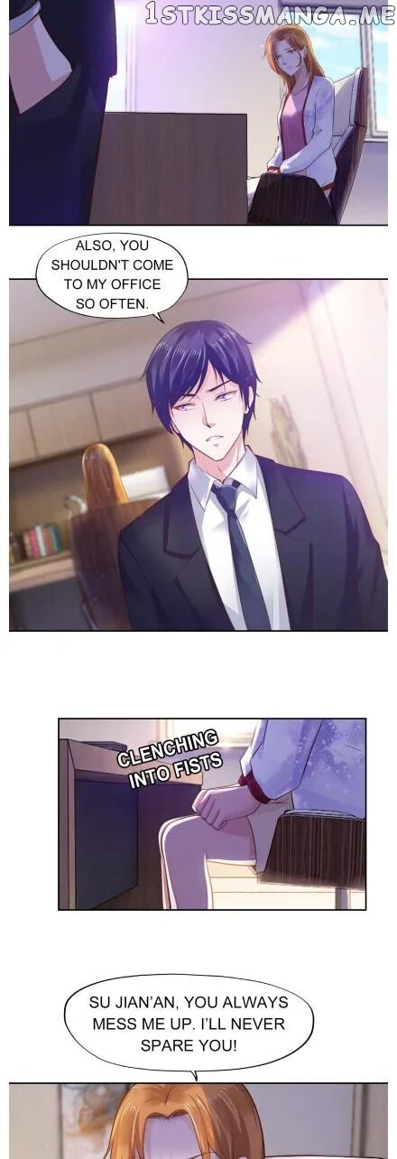Boss Lu’s Cute Newly-Wed chapter 48 - page 3