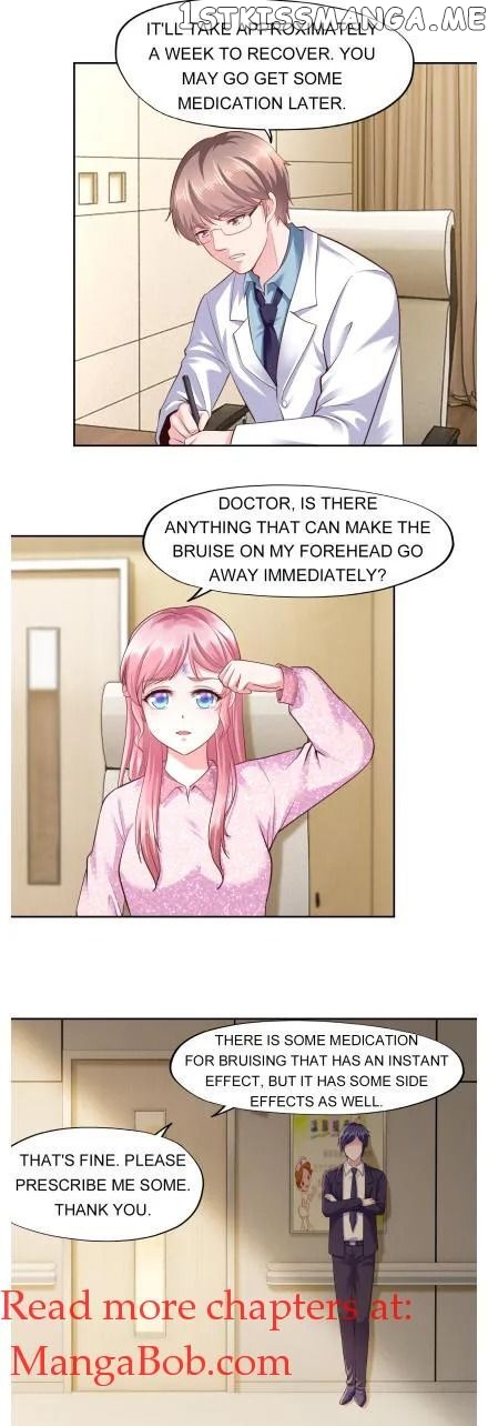 Boss Lu’s Cute Newly-Wed chapter 48 - page 5