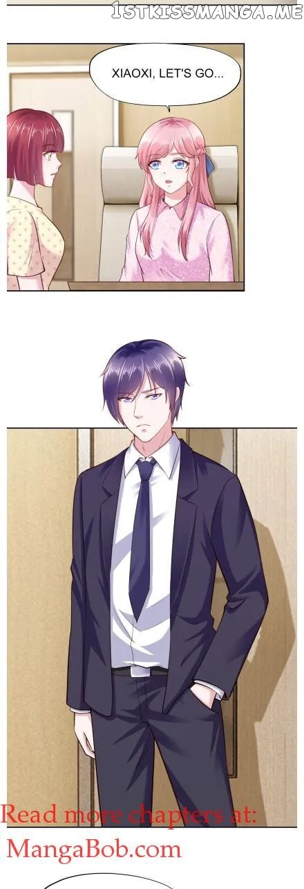 Boss Lu’s Cute Newly-Wed chapter 48 - page 6