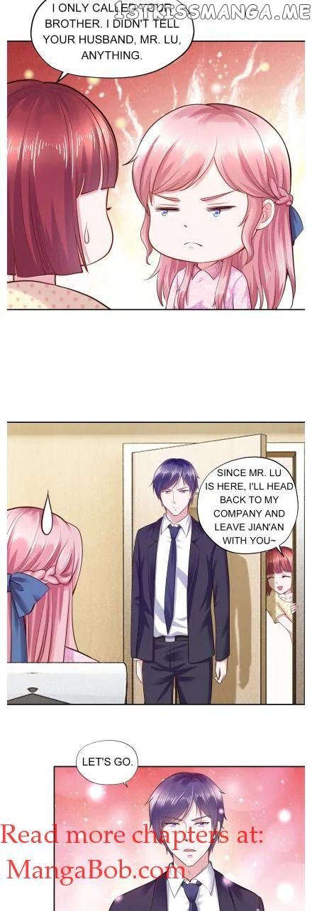 Boss Lu’s Cute Newly-Wed chapter 48 - page 7