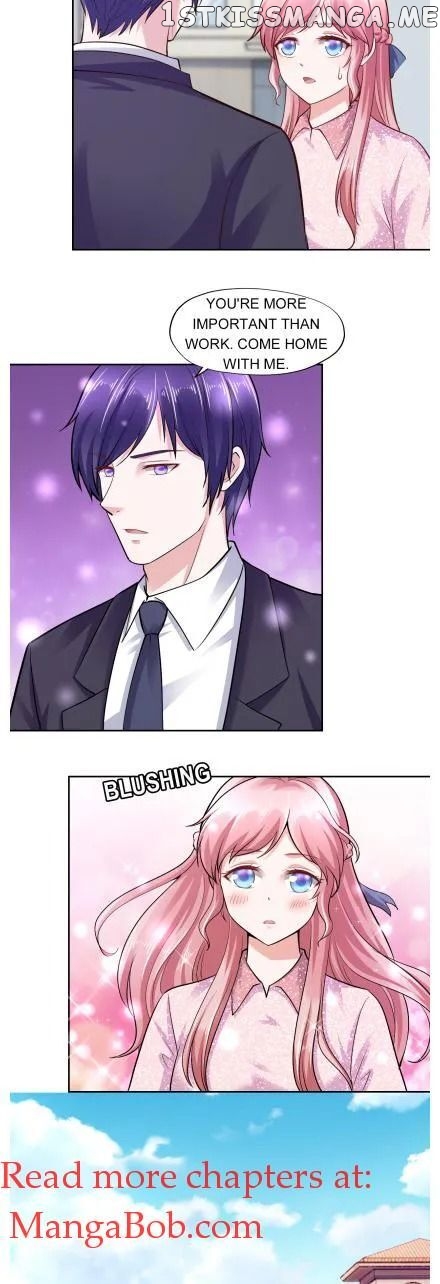 Boss Lu’s Cute Newly-Wed chapter 48 - page 9