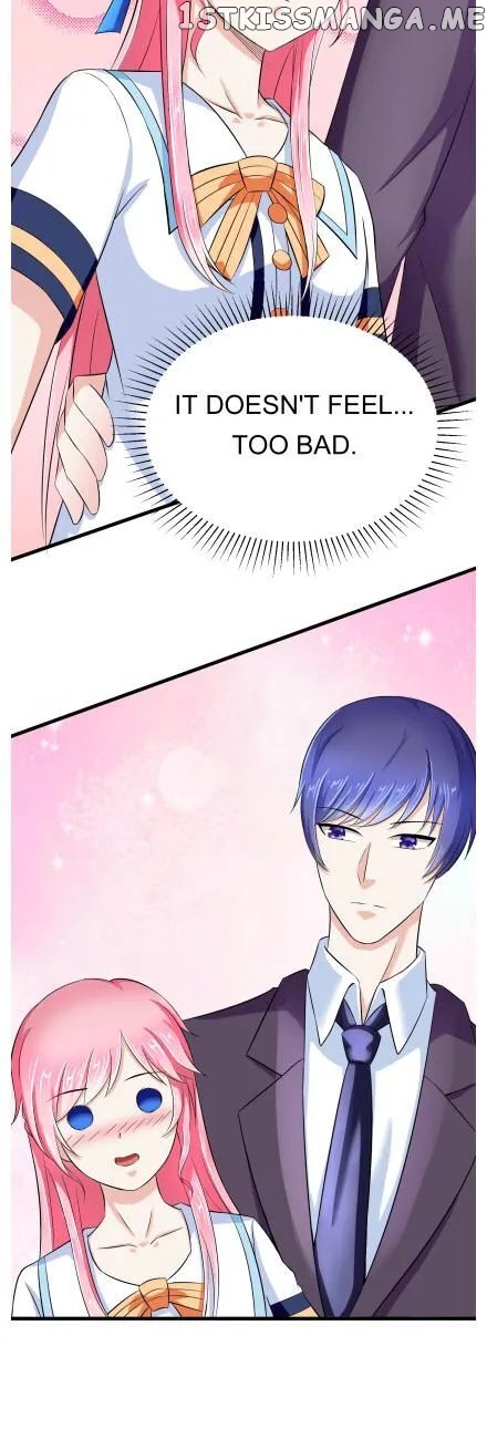 Boss Lu’s Cute Newly-Wed chapter 11 - page 18