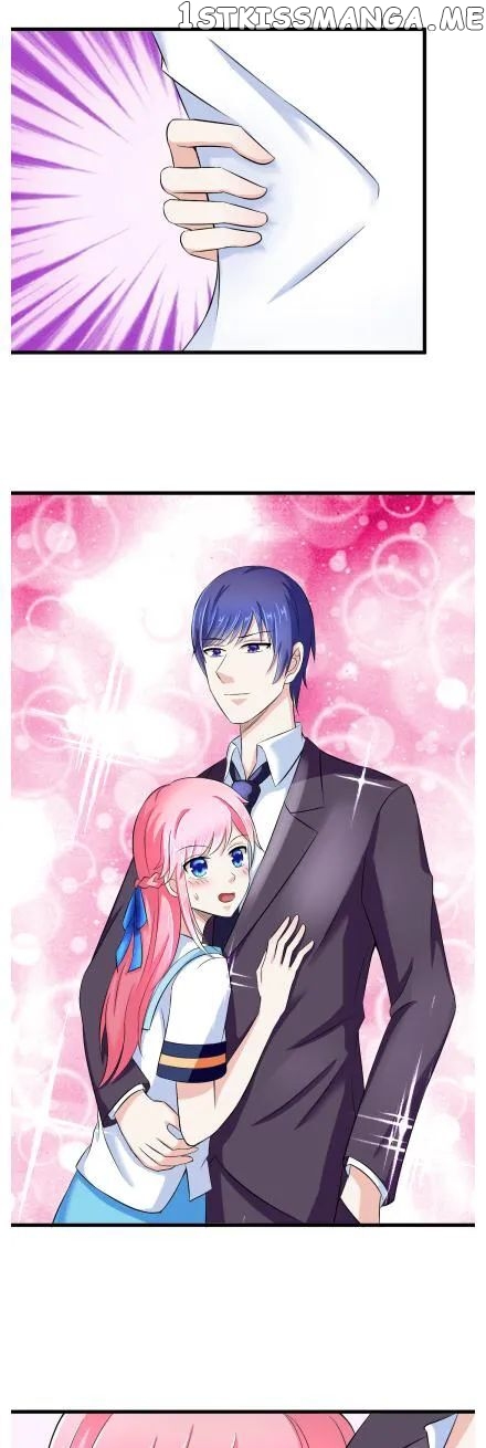 Boss Lu’s Cute Newly-Wed chapter 11 - page 19
