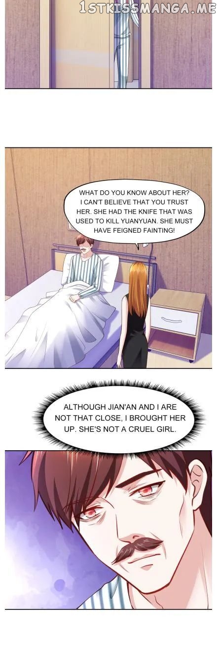 Boss Lu’s Cute Newly-Wed chapter 101 - page 14
