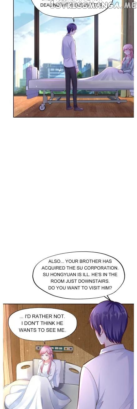 Boss Lu’s Cute Newly-Wed chapter 101 - page 3