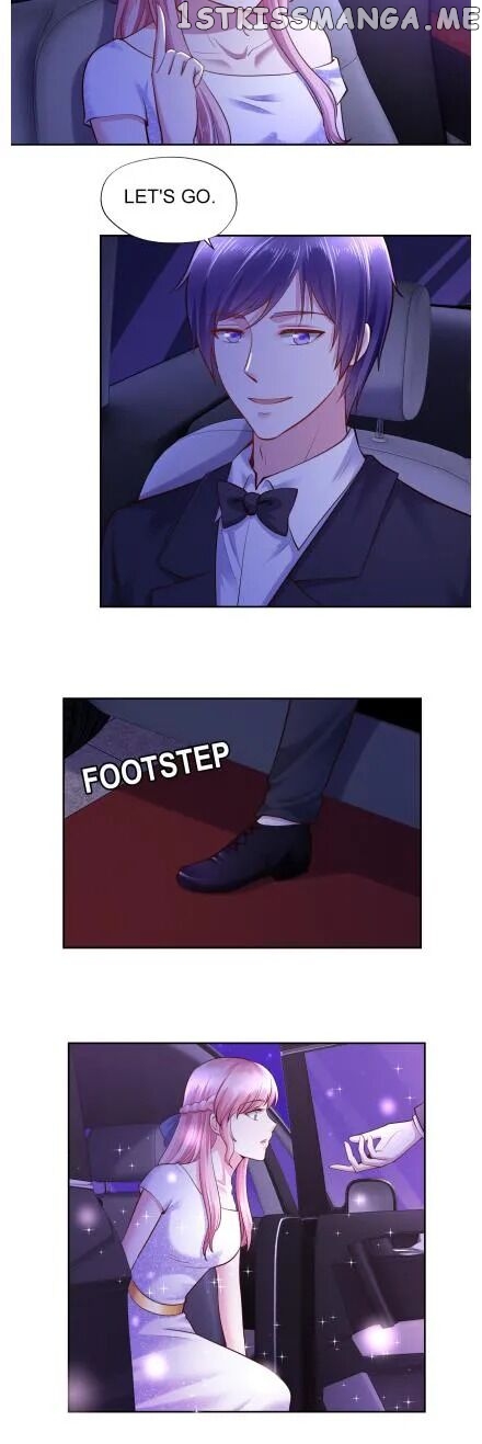 Boss Lu’s Cute Newly-Wed chapter 49 - page 8