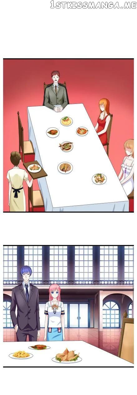 Boss Lu’s Cute Newly-Wed chapter 12 - page 1