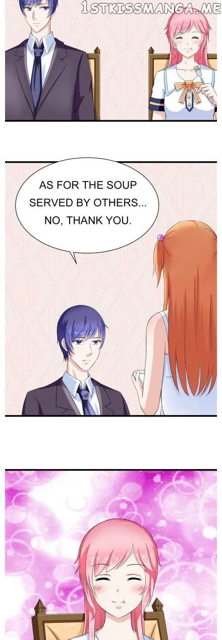 Boss Lu’s Cute Newly-Wed chapter 12 - page 10