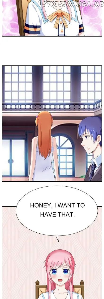 Boss Lu’s Cute Newly-Wed chapter 12 - page 11