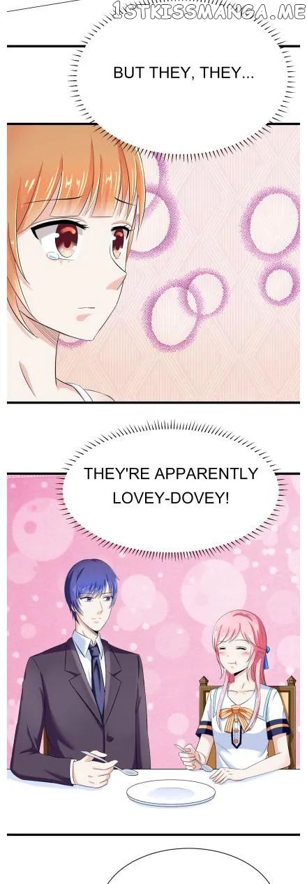 Boss Lu’s Cute Newly-Wed chapter 12 - page 22