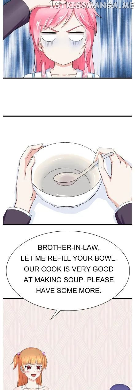 Boss Lu’s Cute Newly-Wed chapter 12 - page 7