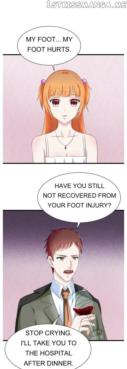 Boss Lu’s Cute Newly-Wed chapter 13 - page 1
