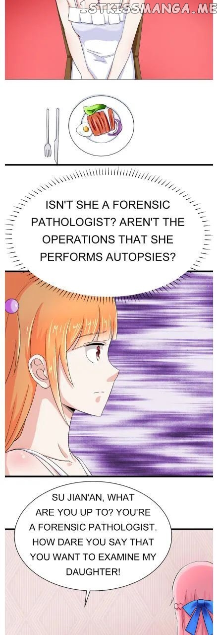 Boss Lu’s Cute Newly-Wed chapter 13 - page 6