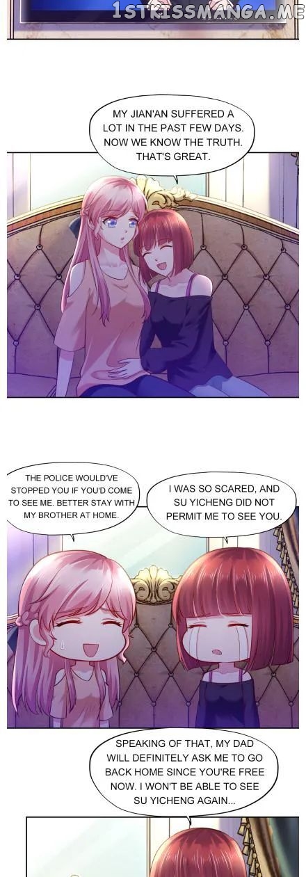 Boss Lu’s Cute Newly-Wed chapter 102 - page 11