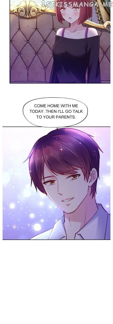 Boss Lu’s Cute Newly-Wed chapter 102 - page 12