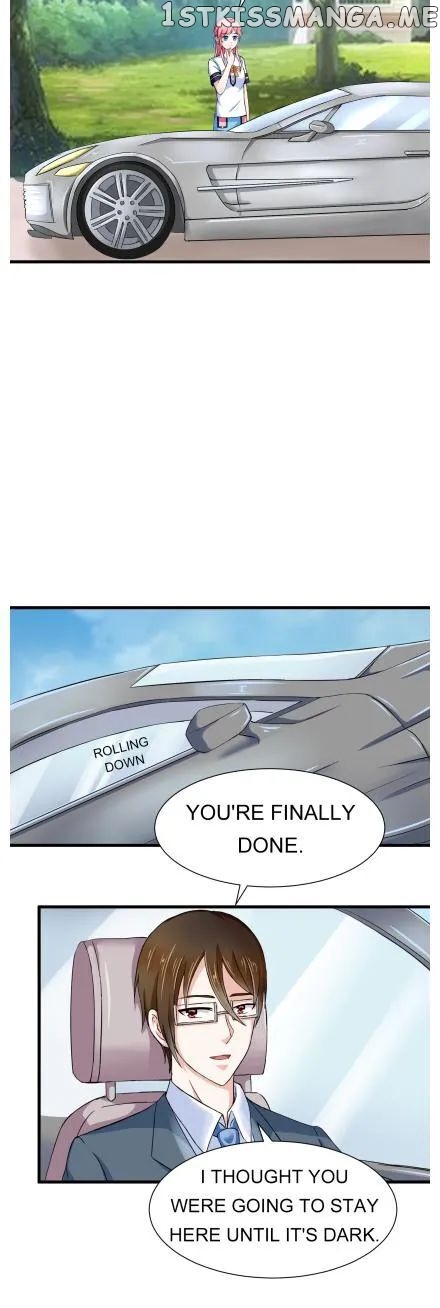 Boss Lu’s Cute Newly-Wed chapter 14 - page 4