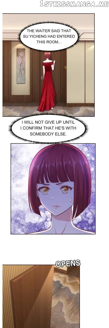 Boss Lu’s Cute Newly-Wed chapter 52 - page 17
