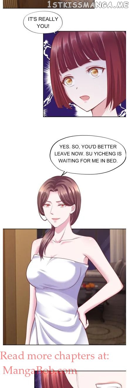 Boss Lu’s Cute Newly-Wed chapter 52 - page 18