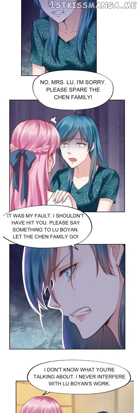 Boss Lu’s Cute Newly-Wed chapter 52 - page 5