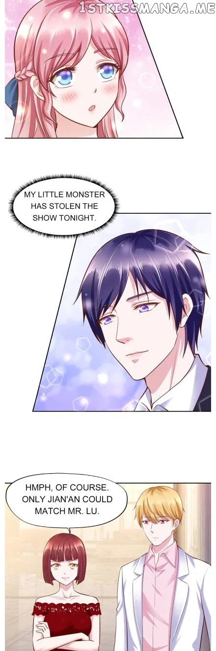 Boss Lu’s Cute Newly-Wed chapter 52 - page 9
